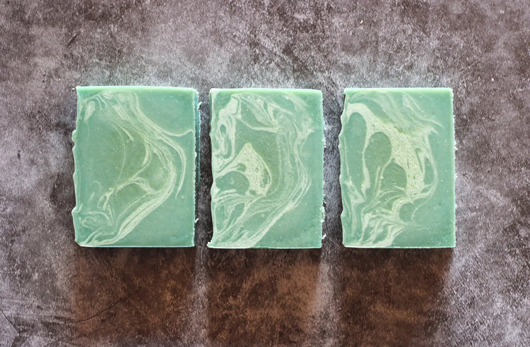 Veronica Foale Essentials Goat Milk Soaps