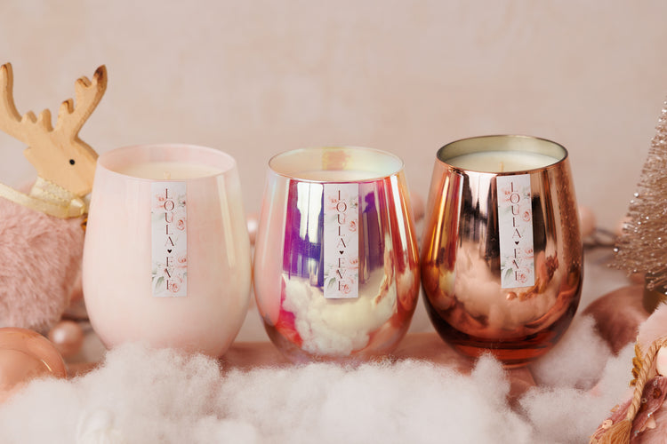 Loula-Eve Candle 450g - Christmas Fragrances
