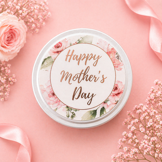 Mother’s Day Travel Tin 100g Candle