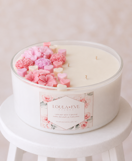 The Statement Candle – 1.7kg
