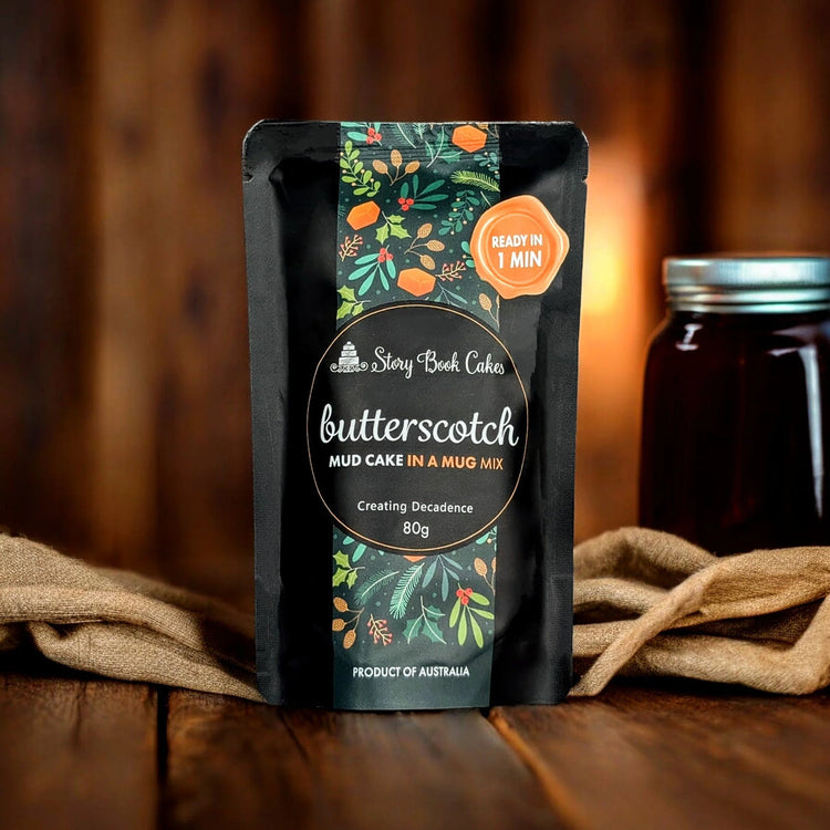 Cake in a Mug by Story Book Cakes