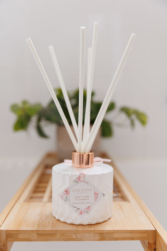Limited Edition Luxe Reed Diffuser 200ml