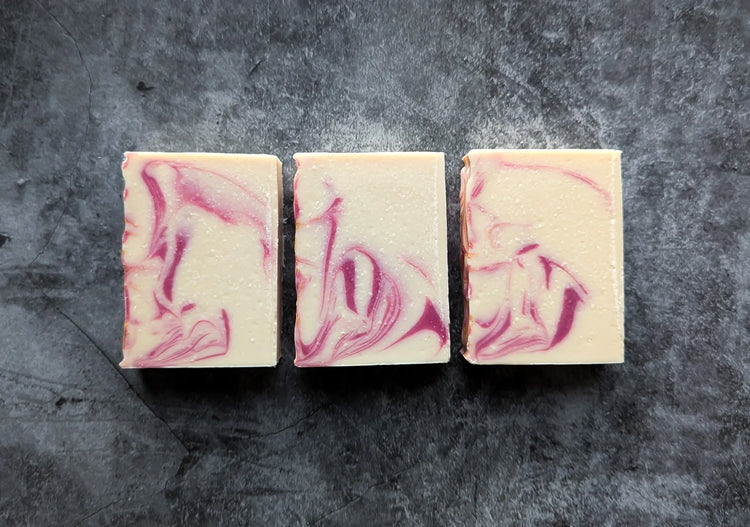 Veronica Foale Essentials Goat Milk Soaps