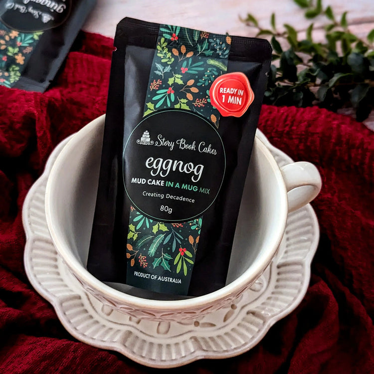 Cake in a Mug by Story Book Cakes