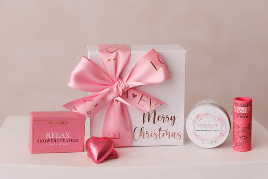 ‘Merry Christmas’ Mini Gift Box