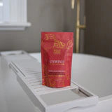 Wild Emery - Unwind Natural Bath Salts - 180g