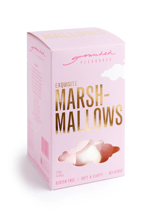 Grounded Pleasures - Marshmallows Minis 50g