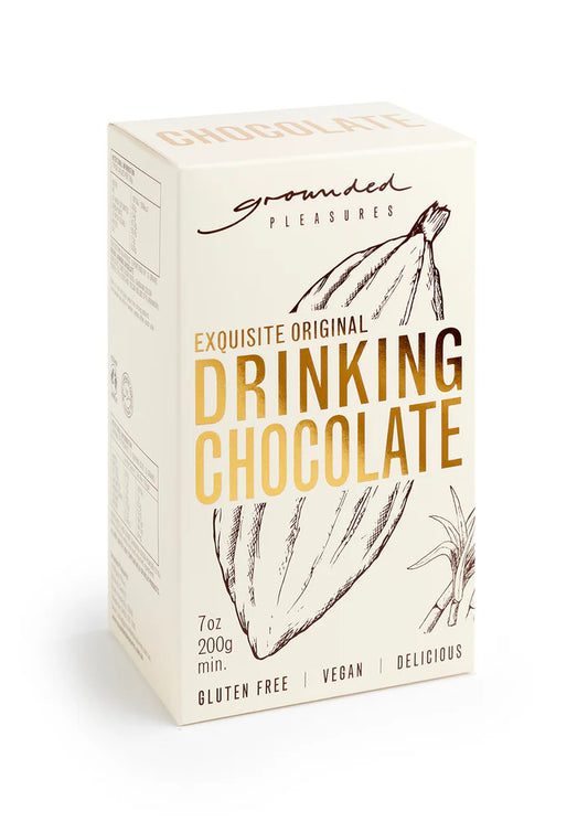 Grounded Pleasures - Drinking Chocolate Minis 50g