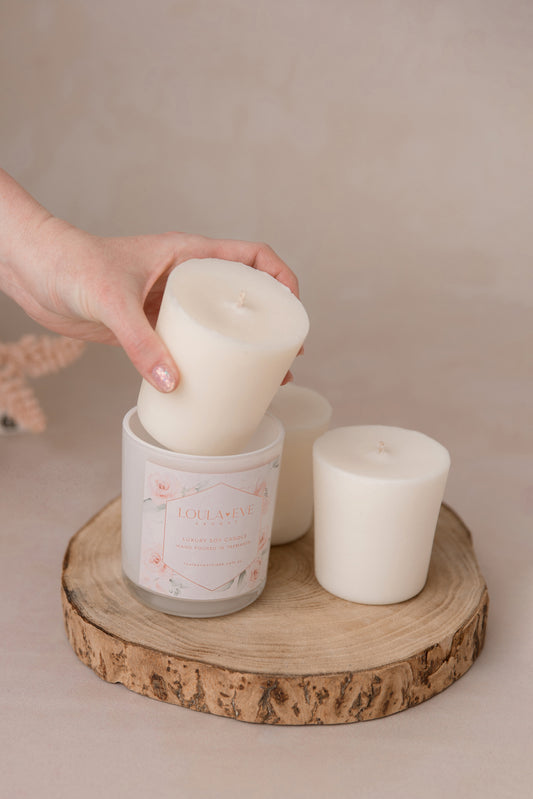 Candle Refills 300g