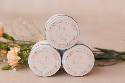 Mother’s Day Travel Tin 100g Candle