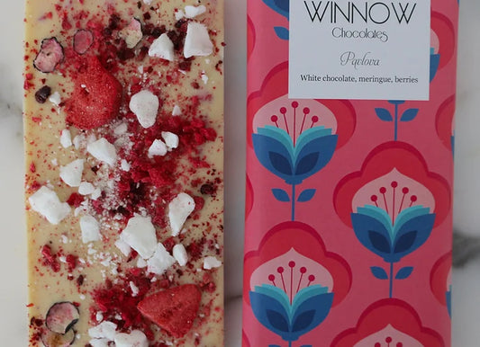 Winnow Chocolate Bars - Pavlova